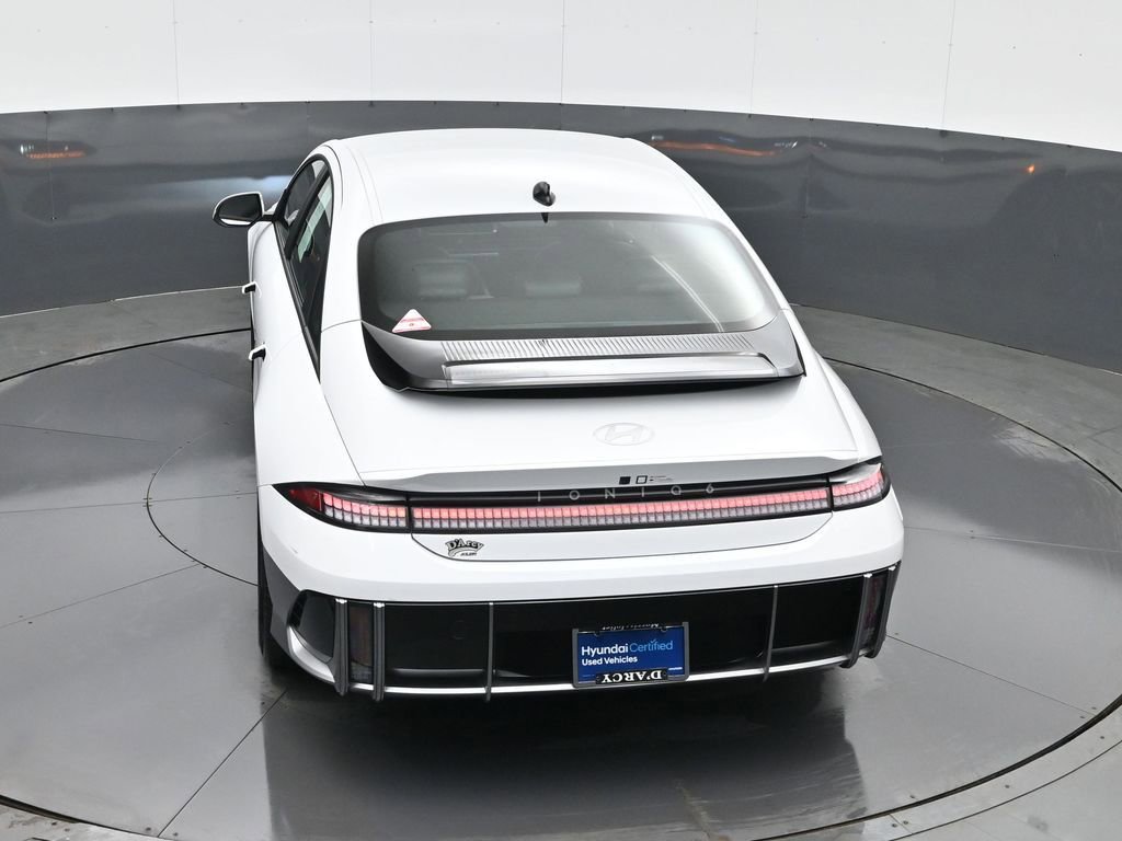 Certified 2024 Hyundai Ioniq 6 SEL image 18