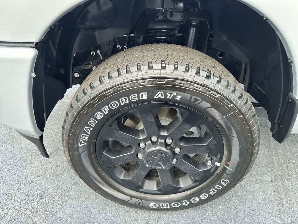 New 2026 RAM 2500 Laramie w/ Night Edition image 16