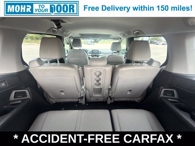 Used 2018 Honda Odyssey EX-L image 37