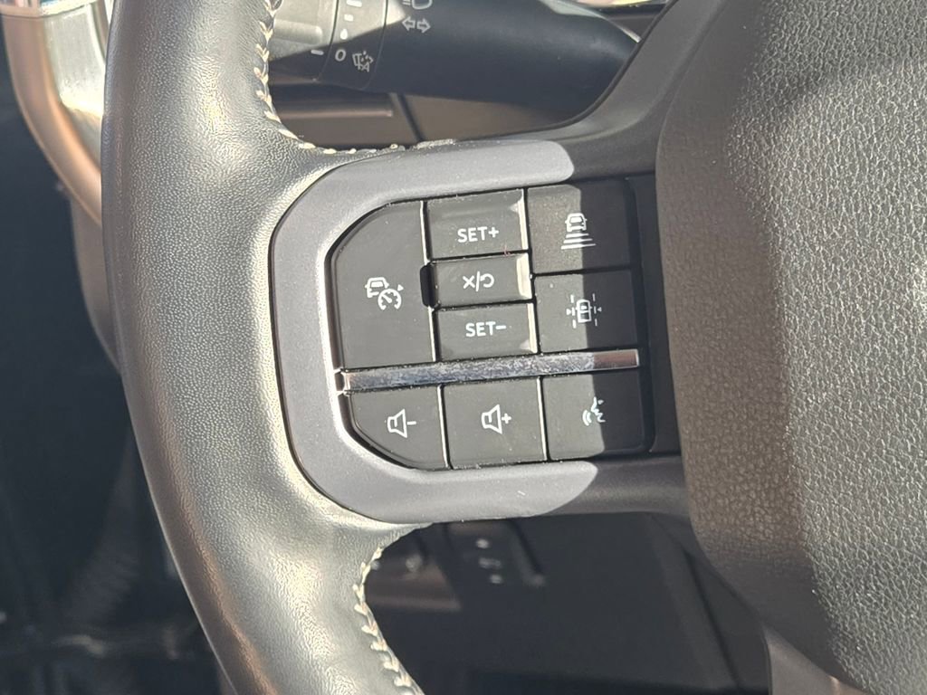 Used 2023 Ford F150 Lariat w/ Equipment Group 502A High image 15