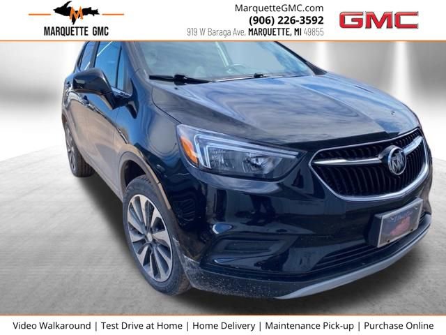Used 2021 Buick Encore Preferred w/ Safety Package II