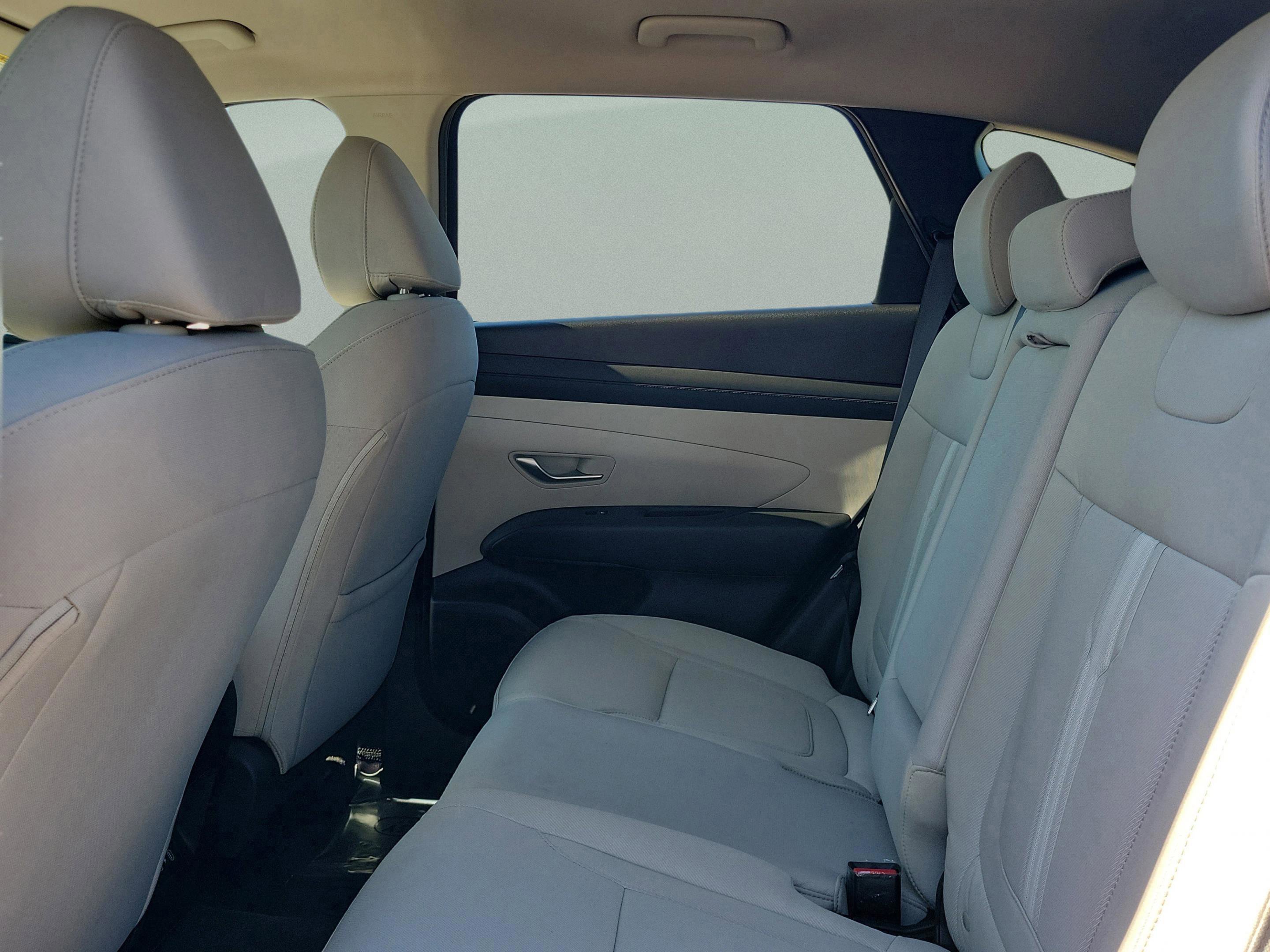 New 2026 Hyundai Tucson SEL image 29