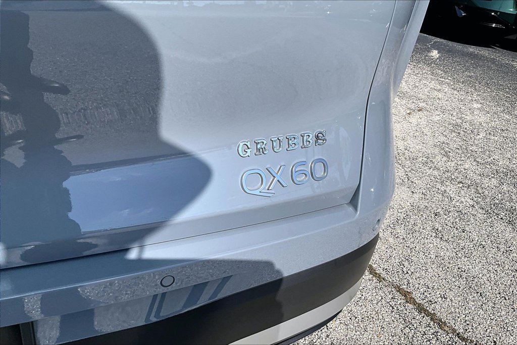 Used 2026 INFINITI QX60 Luxe w/ Cargo Package FWD image 41