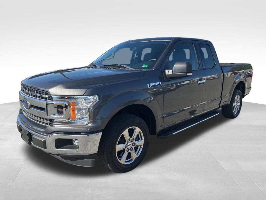 Used 2018 Ford F150 XLT w/ Equipment Group 302A Luxury image 23