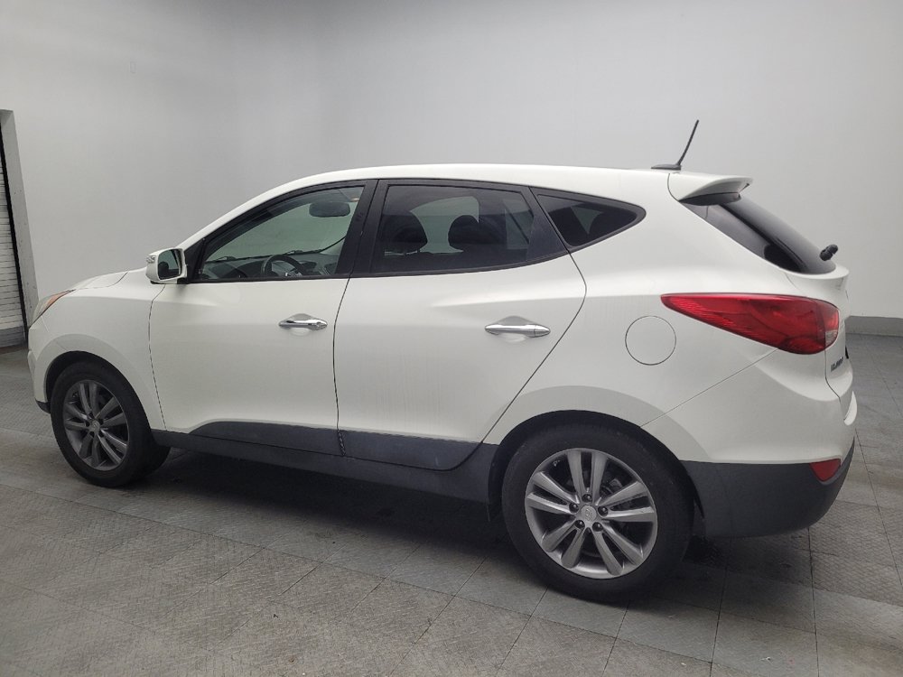 Used 2013 Hyundai Tucson Limited w/ Premium Pkg FWD image 3