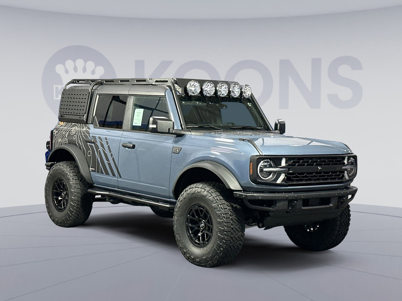 New 2025 Ford Bronco Badlands image 10