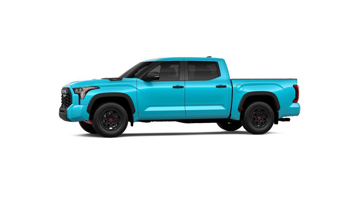 New 2026 Toyota Tundra TRD Pro image 3