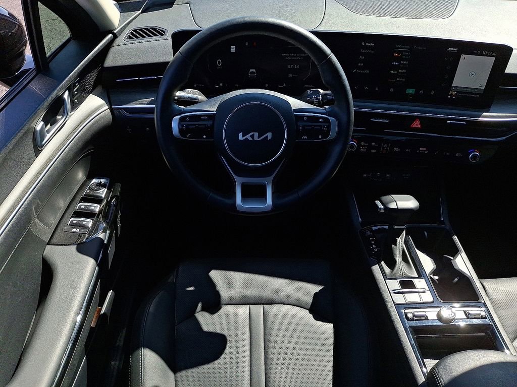 Certified 2025 Kia K5 EX FWD image 11