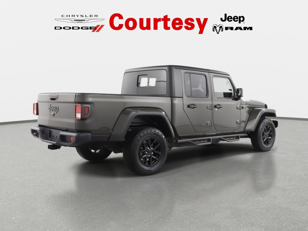 Certified 2021 Jeep Gladiator Sport image 5