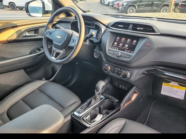 Certified 2023 Chevrolet TrailBlazer ACTIV AWD/4WD image 24