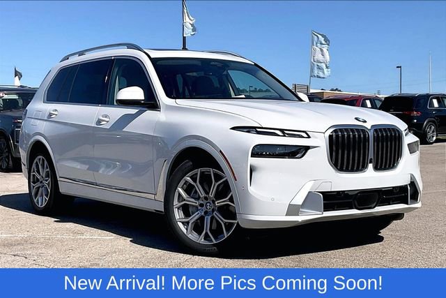 Used 2023 BMW X7 xDrive40i w/ Parking Assistance Package