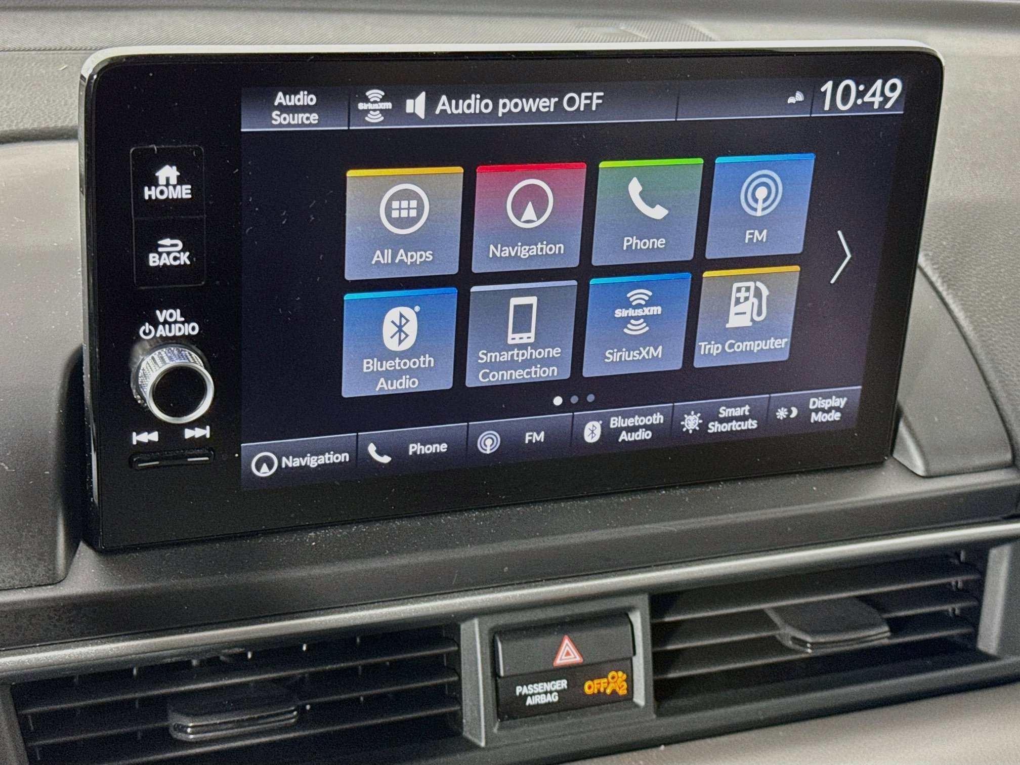 Certified 2024 Honda Pilot Touring image 15