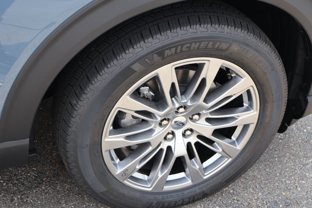 New 2026 Ford Explorer Active w/ Active Comfort Package AWD/4WD image 28
