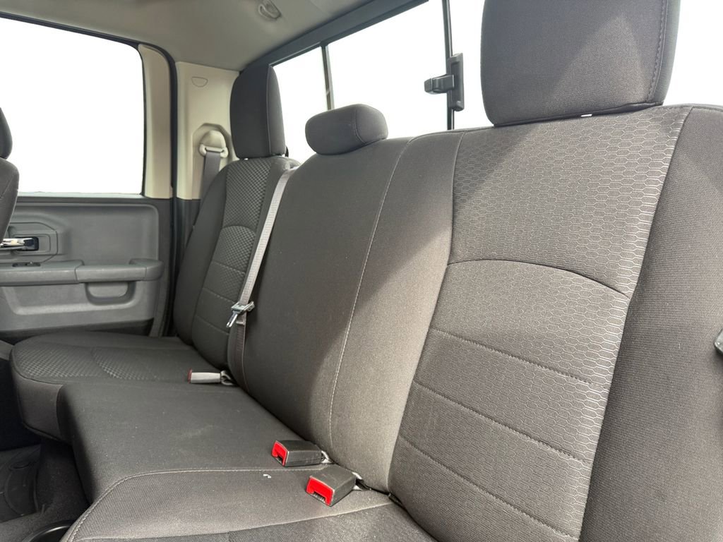 Certified 2019 RAM 1500 Classic Warlock w/ Electronics Group AWD/4WD image 14