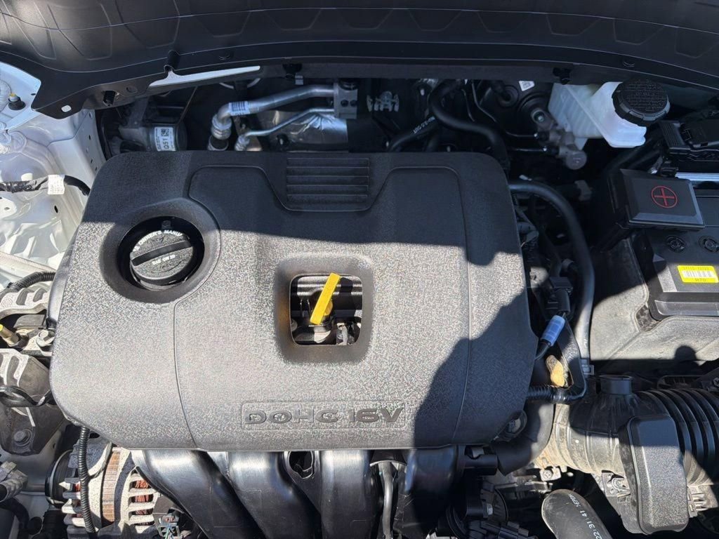 Certified 2024 Kia Seltos LX image 19