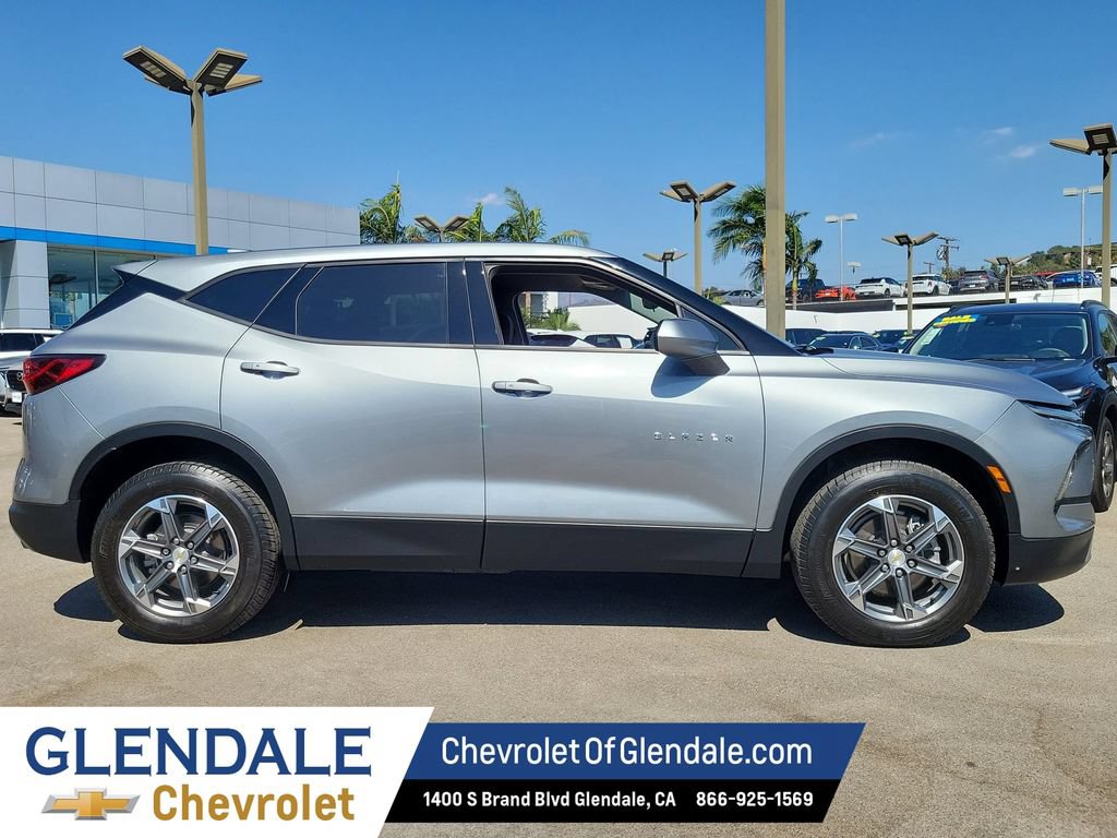 Used 2024 Chevrolet Blazer LT w/ LPO, Cargo Package AWD/4WD image 10