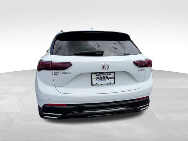 Certified 2025 Buick Envision Sport Touring AWD/4WD image 5