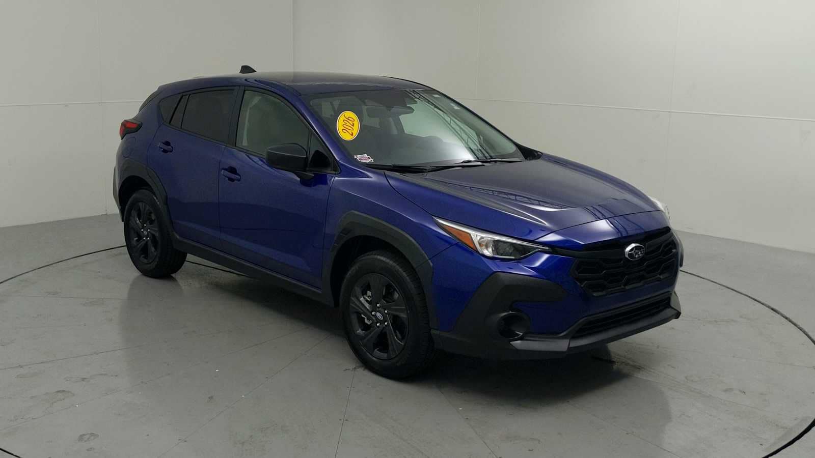 Certified 2026 Subaru Crosstrek 2.5i w/ Convenience Package #1