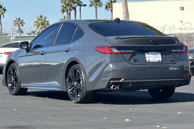 Used 2026 Toyota Camry XSE AWD/4WD image 6