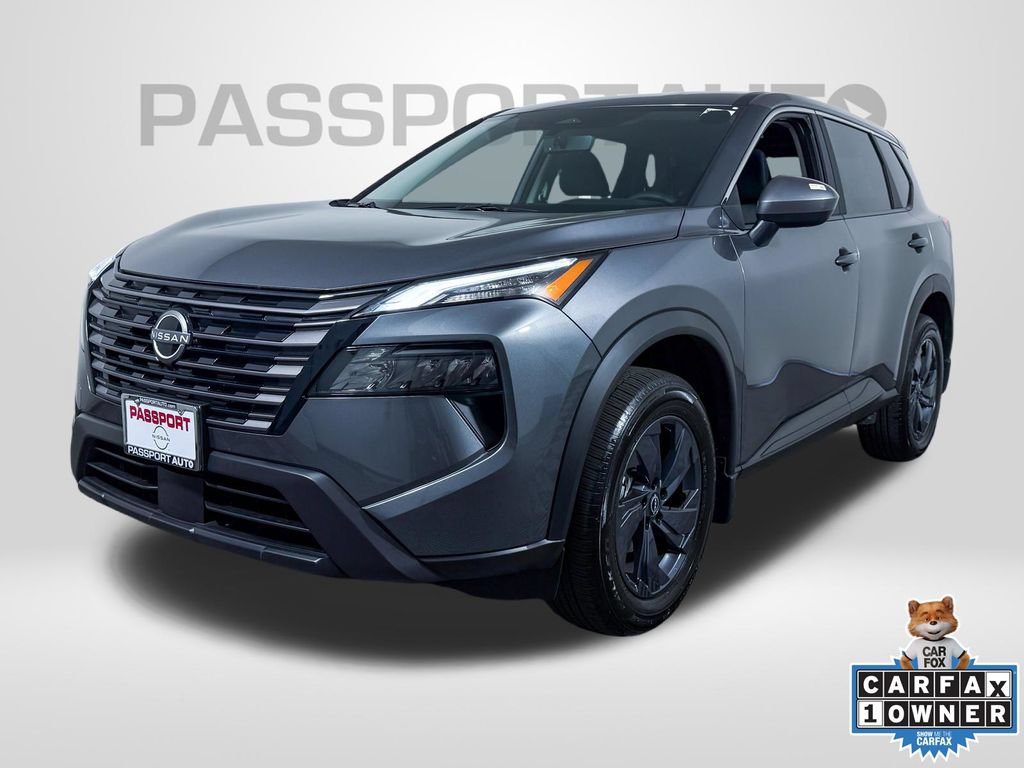 Certified 2026 Nissan Rogue SV w/ Cold Weather Package FWD image 1