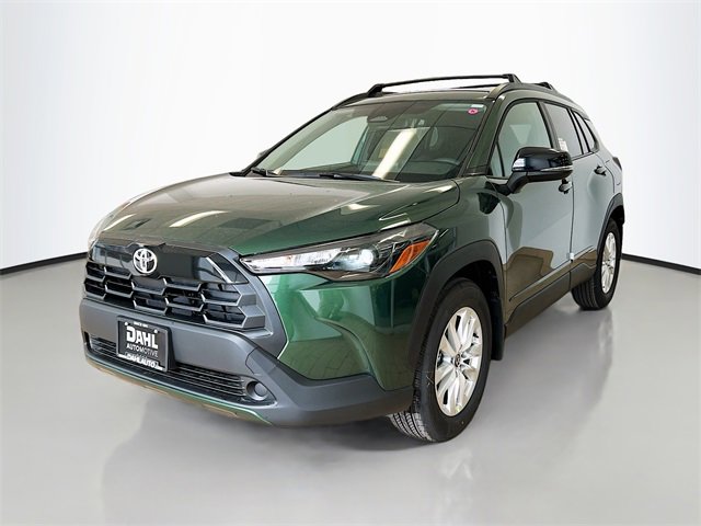 New 2026 Toyota Corolla Cross LE image 39