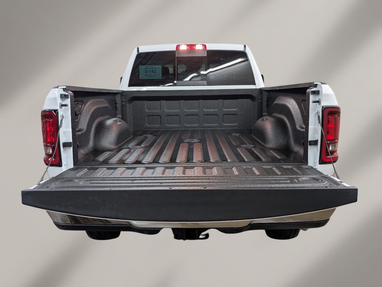 New 2026 RAM 2500 Tradesman AWD/4WD image 26