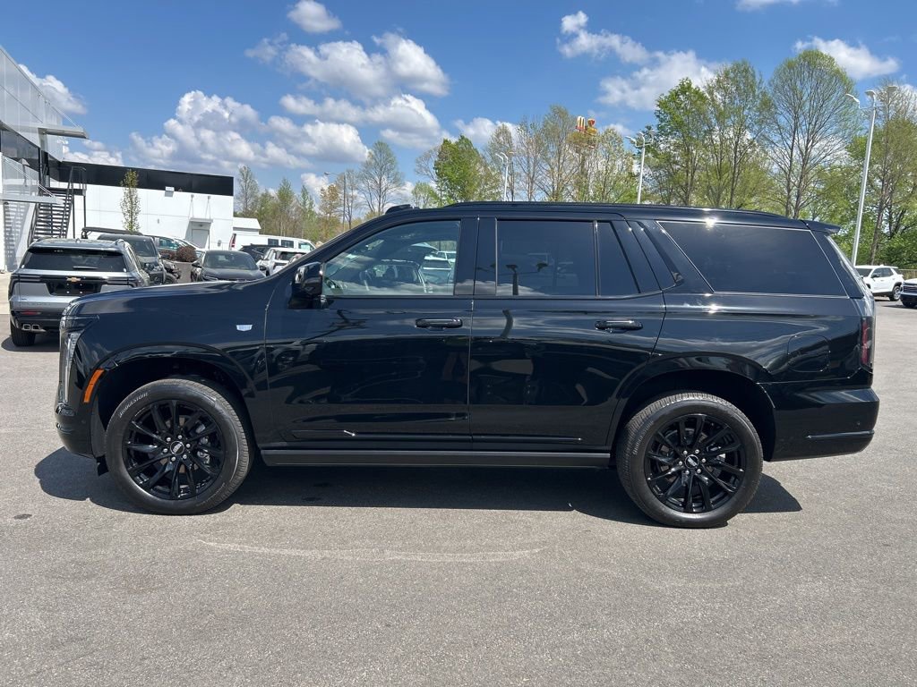 Used 2025 Cadillac Escalade Sport w/ Touring Package image 2