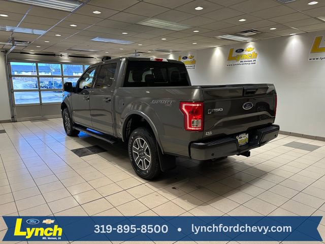 Used 2016 Ford F150 XLT w/ Equipment Group 302A Luxury image 21