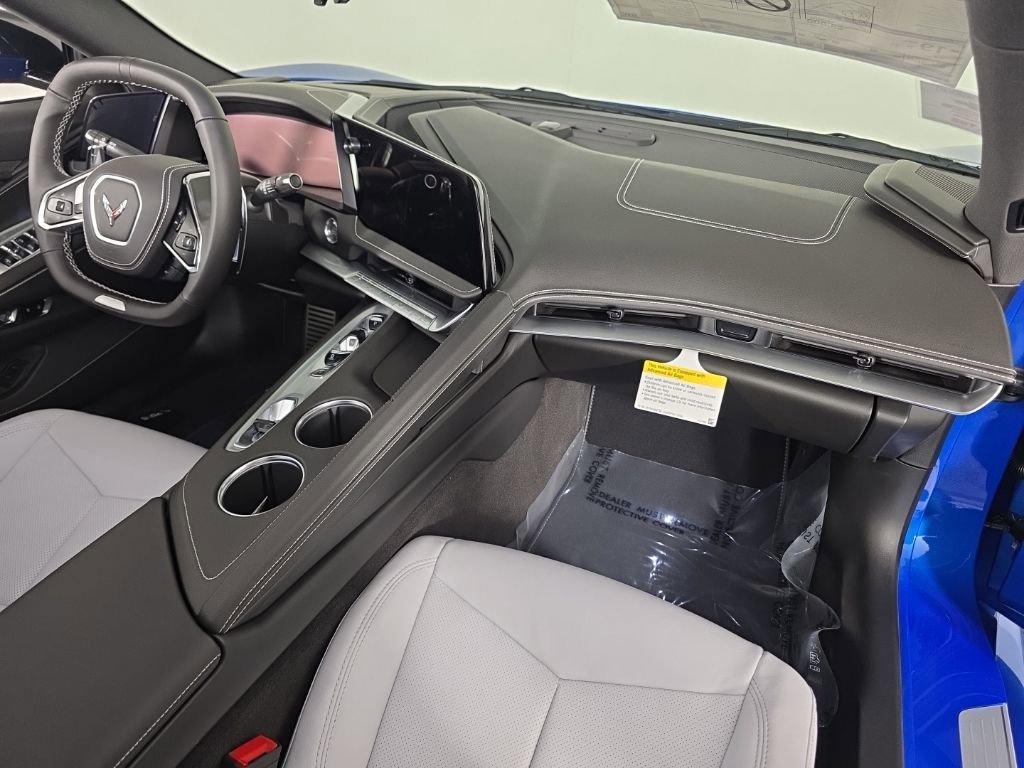 New 2026 Chevrolet Corvette E-Ray image 34