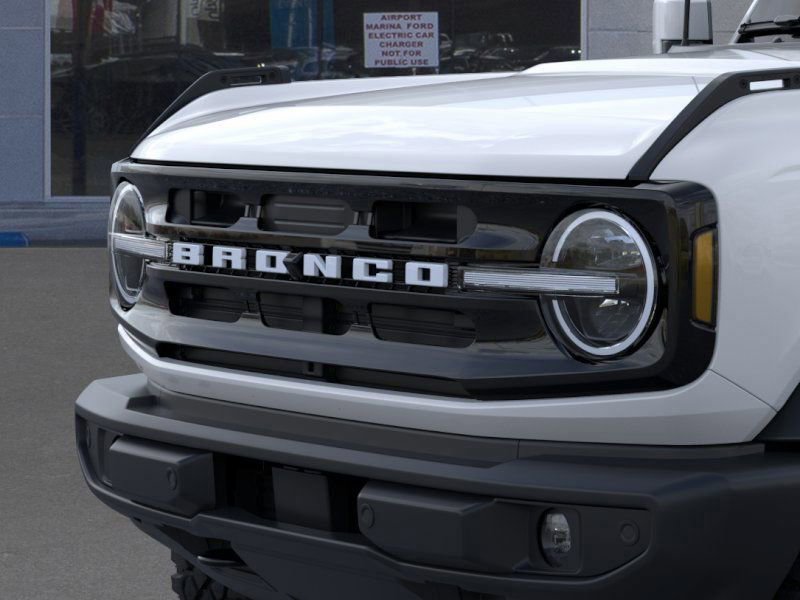 New 2025 Ford Bronco Outer Banks image 20