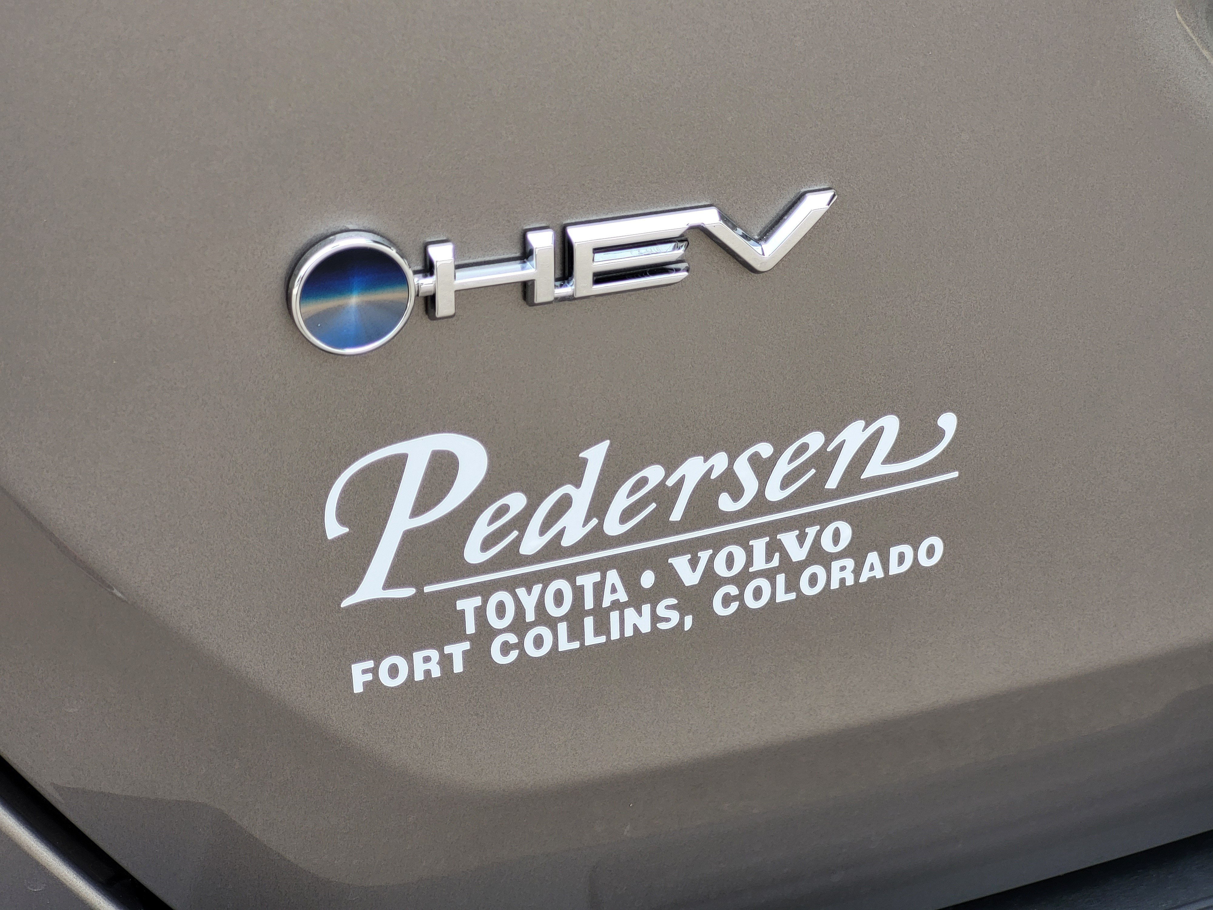 Certified 2026 Toyota RAV4 XLE Premium FWD image 9