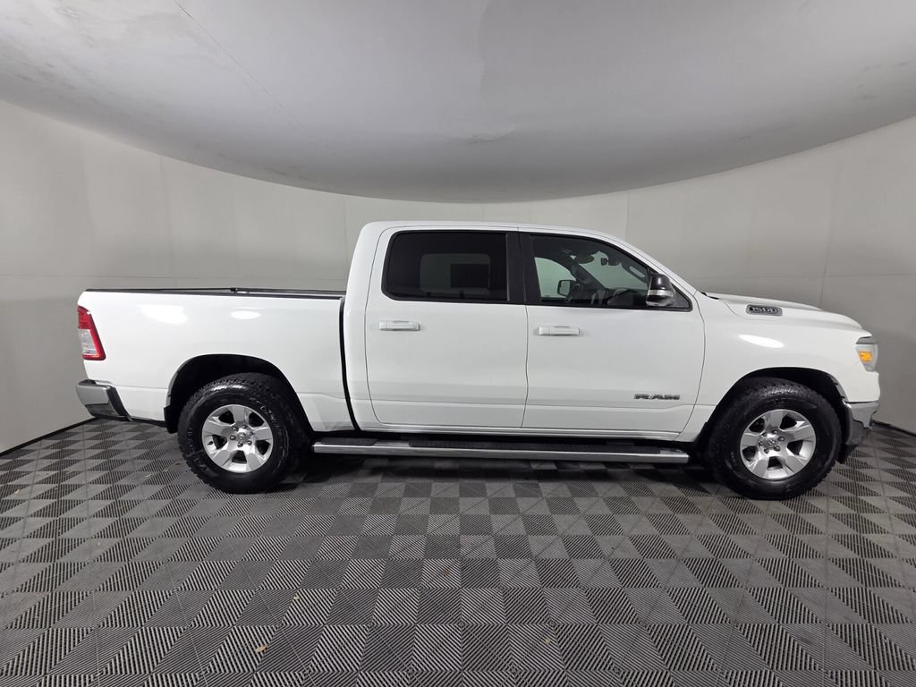 Used 2021 RAM 1500 Big Horn RWD image 4