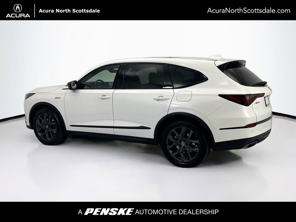 Certified 2023 Acura MDX A-Spec image 8