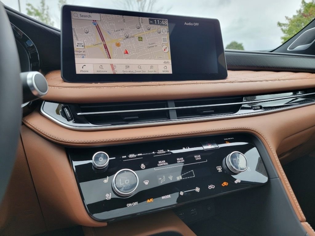 Certified 2025 INFINITI QX60 Autograph w/ Lighting Package (N94) image 33