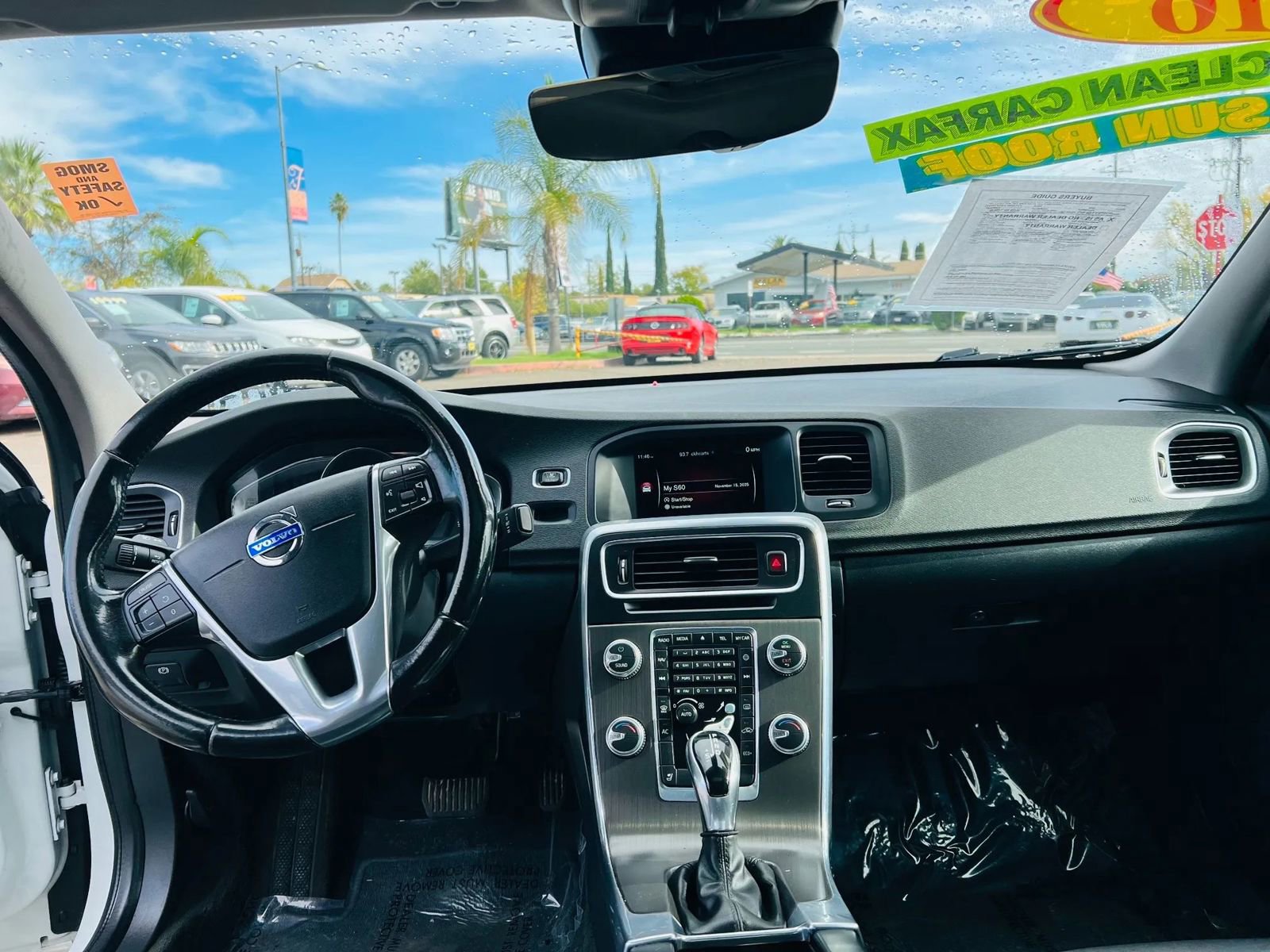 Used 2016 Volvo S60 T5 Premier image 13