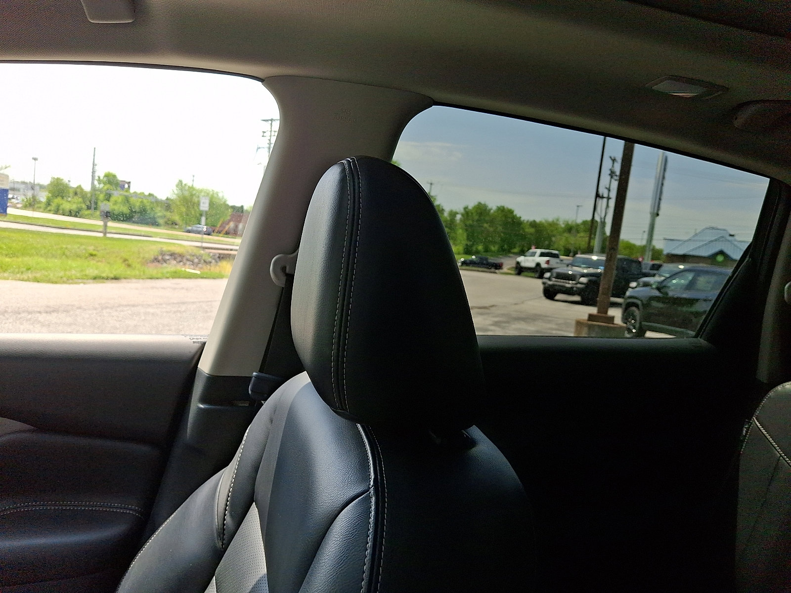 Used 2023 Nissan Murano SL w/ SL Moonroof Package AWD/4WD image 18
