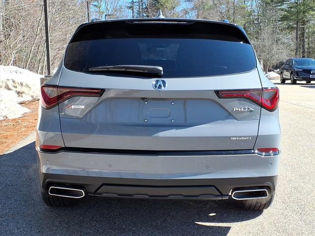 New 2026 Acura MDX A-Spec image 5