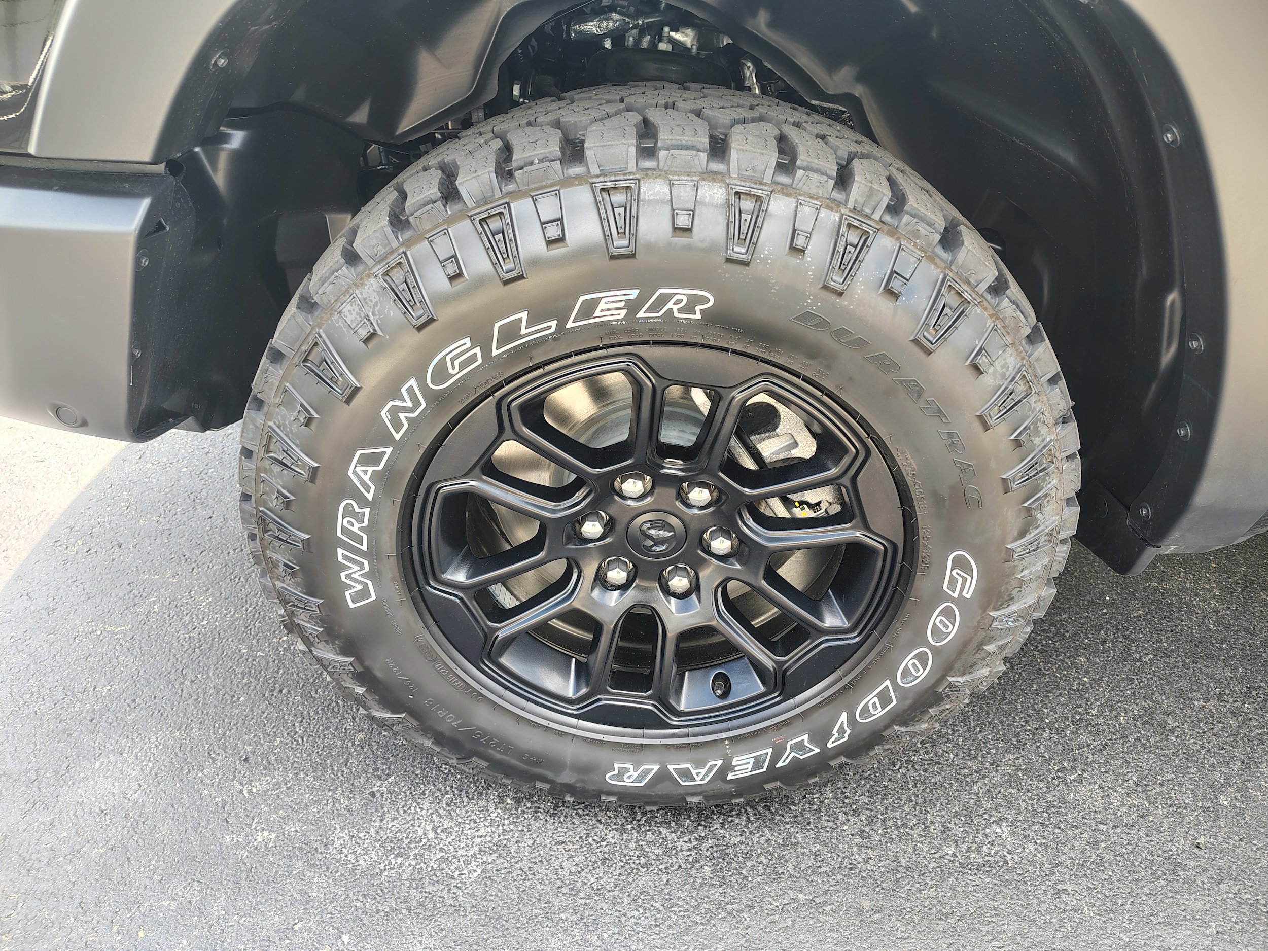 New 2026 RAM 1500 Rebel AWD/4WD image 5