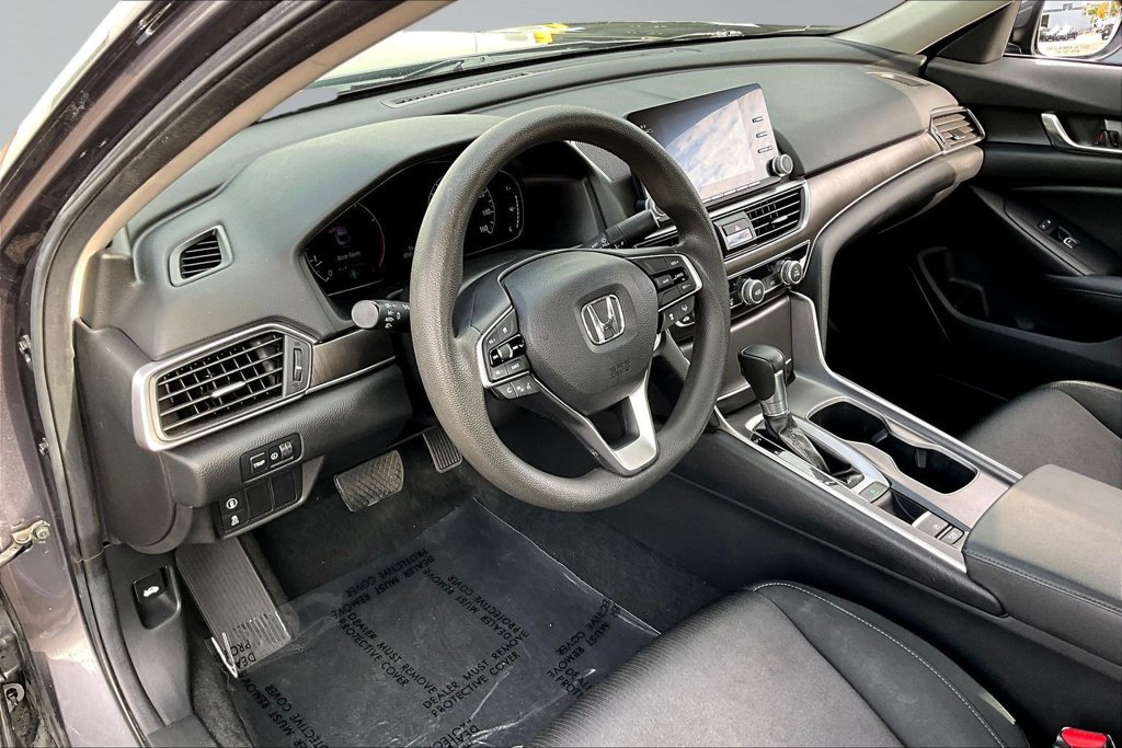 Used 2019 Honda Accord LX image 16