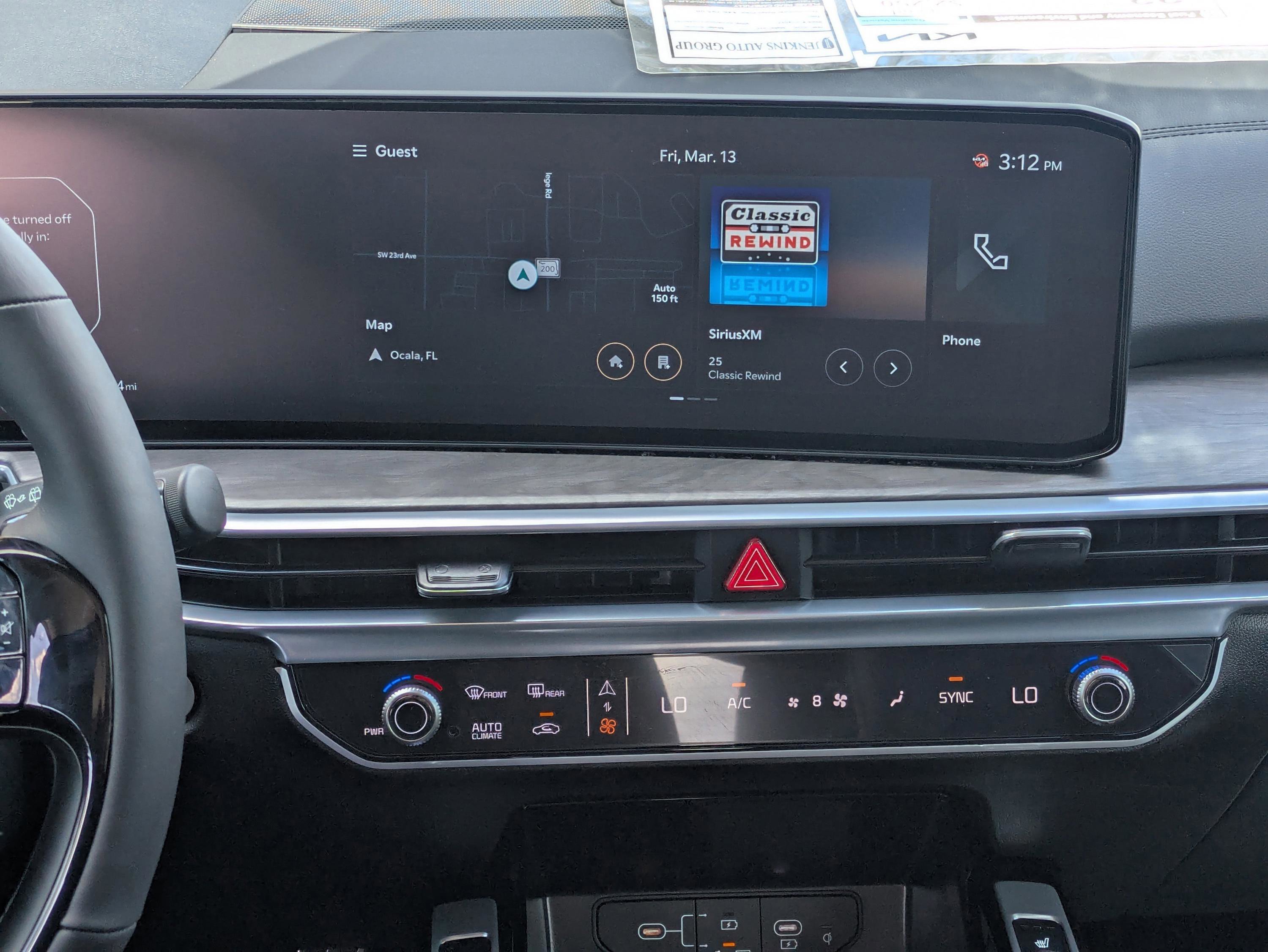 New 2026 Kia Sorento SX image 18