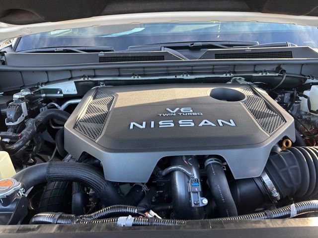 New 2026 Nissan Armada SL w/ Captain's Chari Seat Package image 22