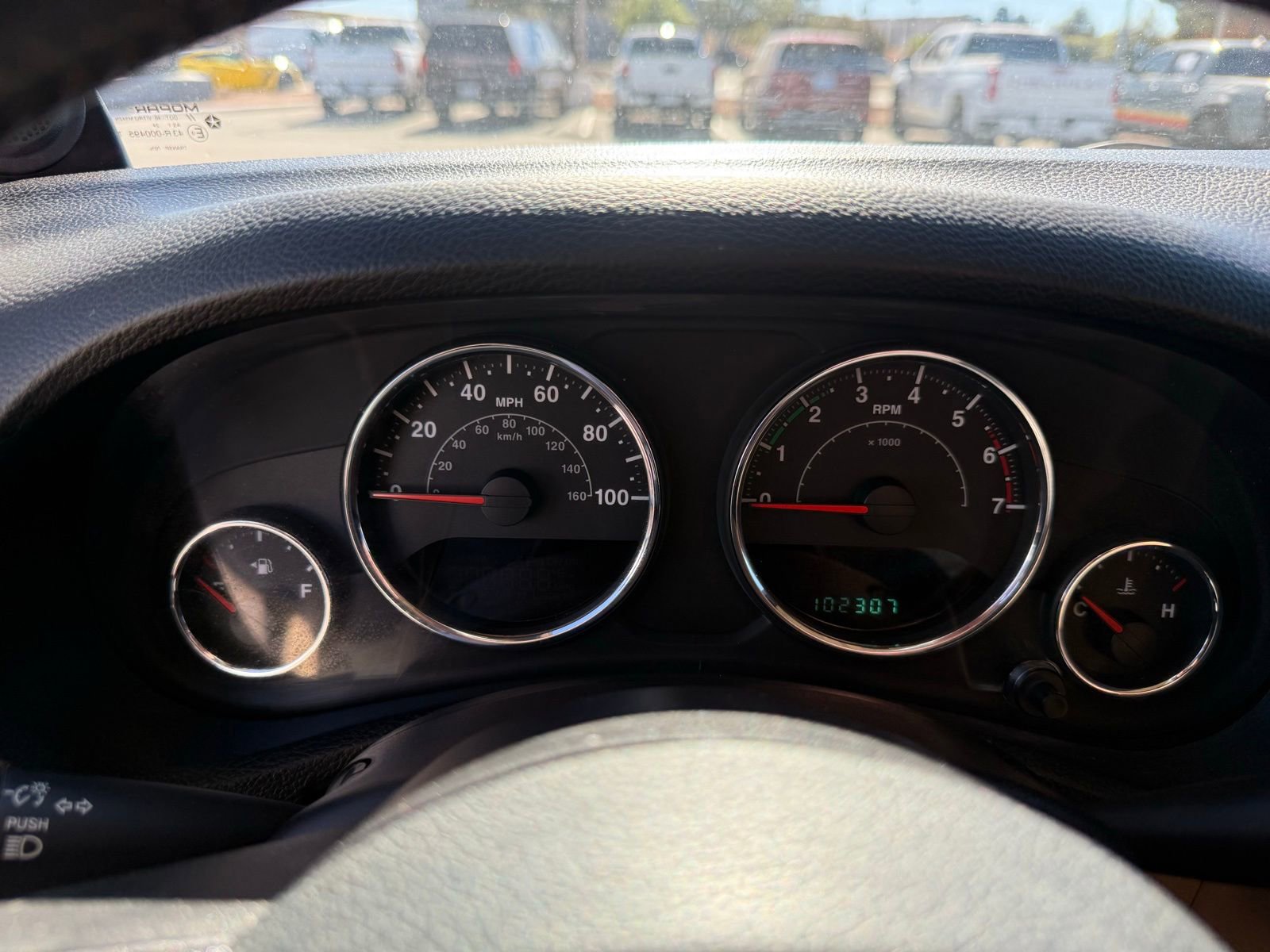 Used 2011 Jeep Wrangler Rubicon w/ PWR Convenience Group image 14