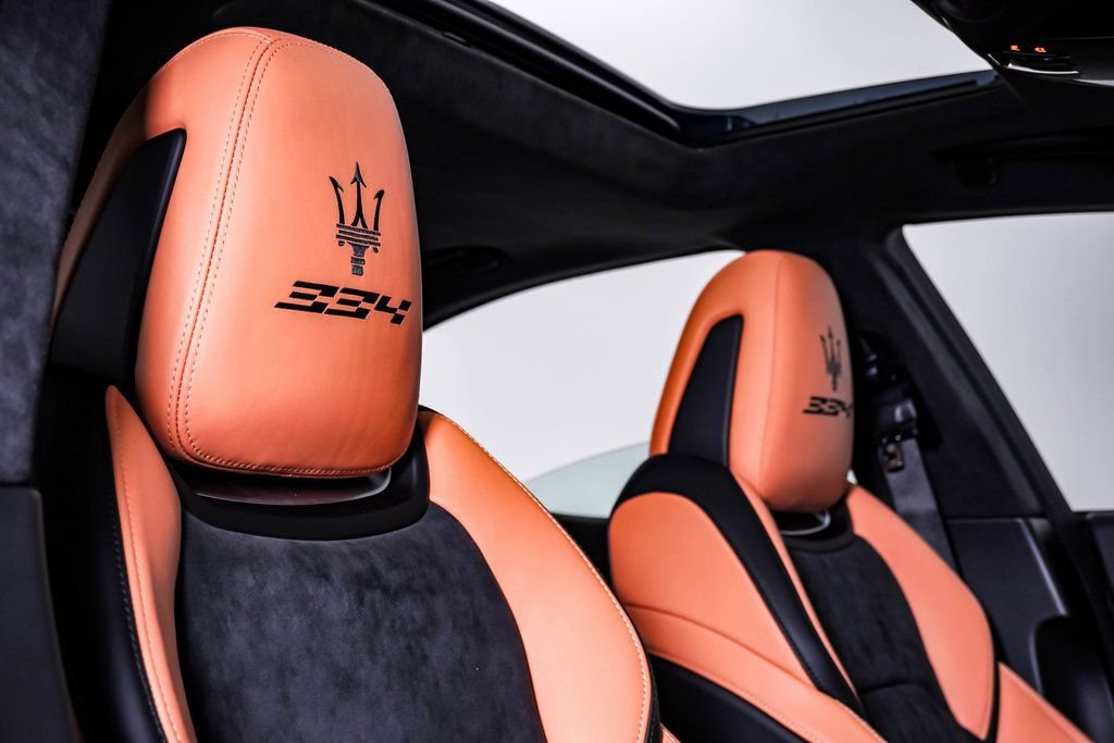 Used 2024 Maserati Ghibli Trofeo RWD image 19