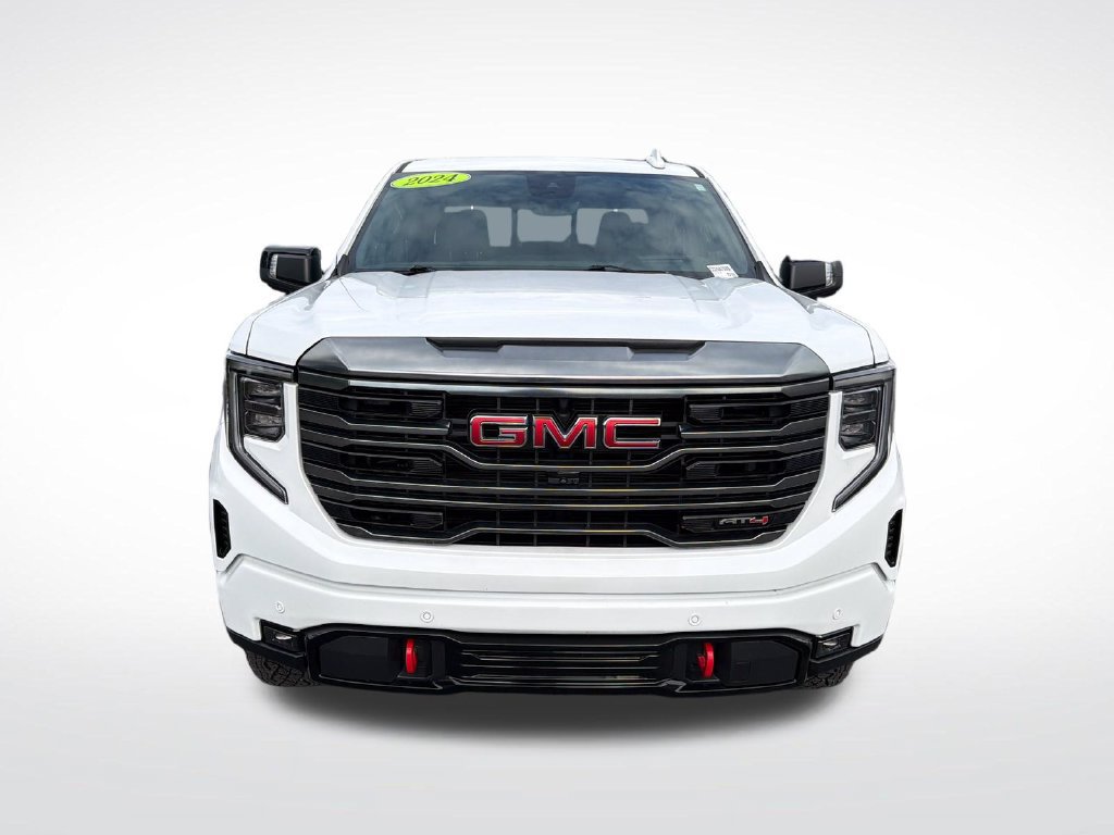 Used 2024 GMC Sierra 1500 AT4 w/ Technology Package AWD/4WD image 2
