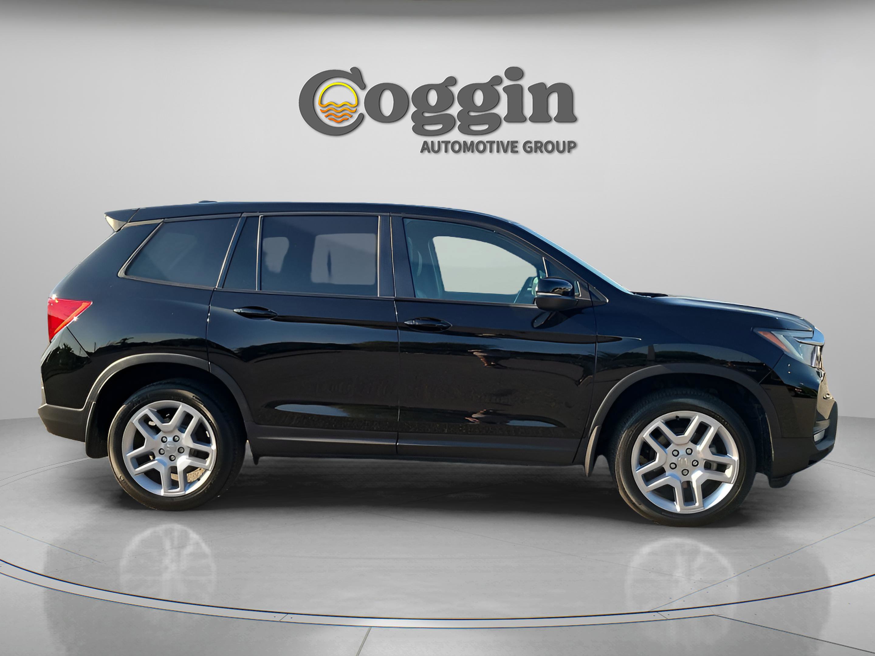 Certified 2025 Honda Passport EX-L image 7