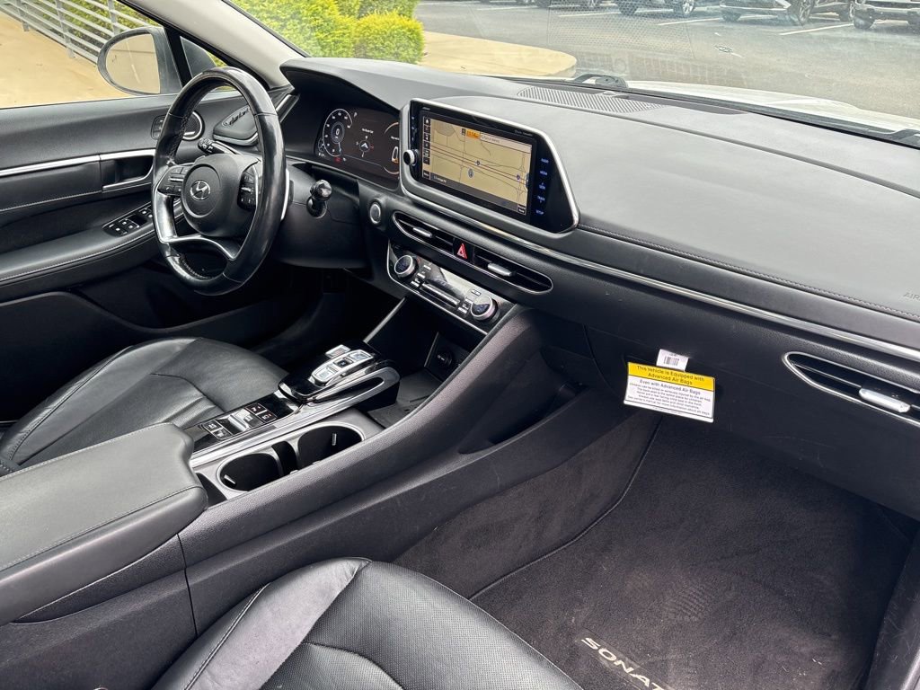 Used 2021 Hyundai Sonata Limited image 13