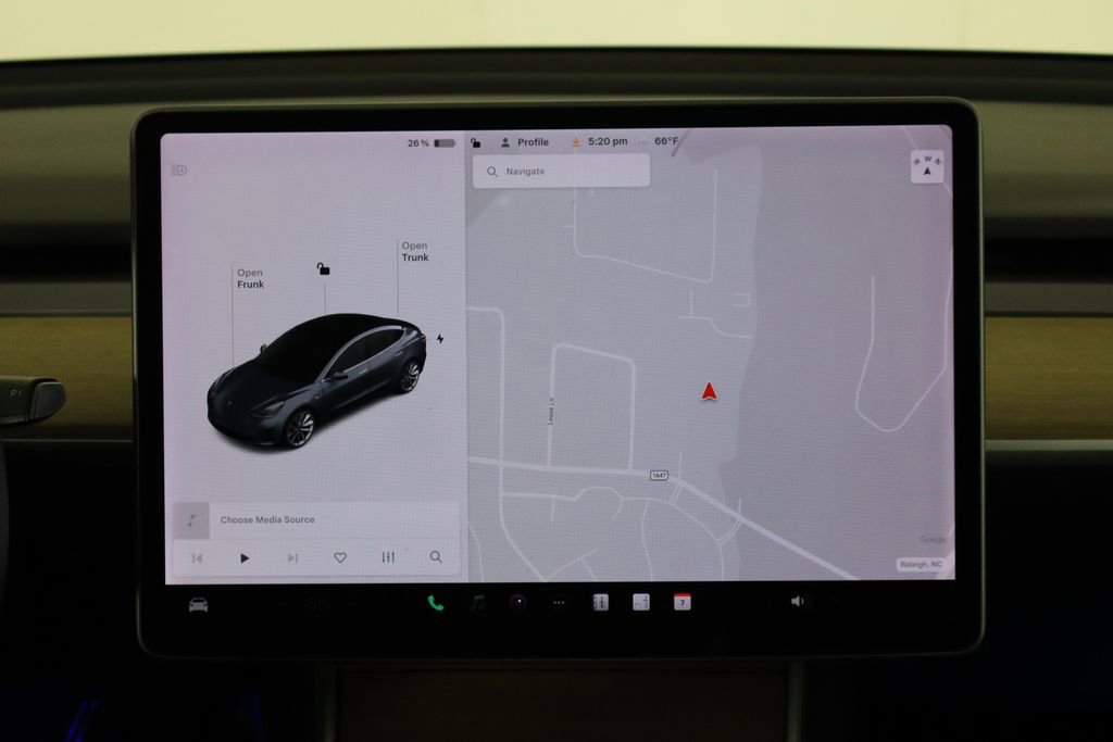 Used 2020 Tesla Model 3 Long Range AWD/4WD image 23