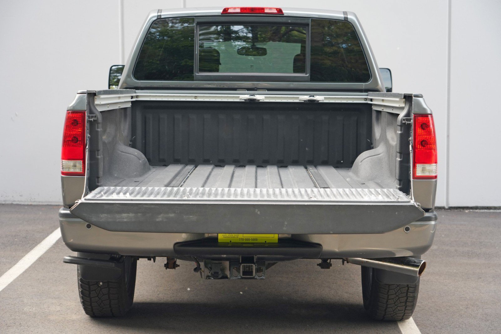 Used 2015 Nissan Titan PRO-4X AWD/4WD image 9