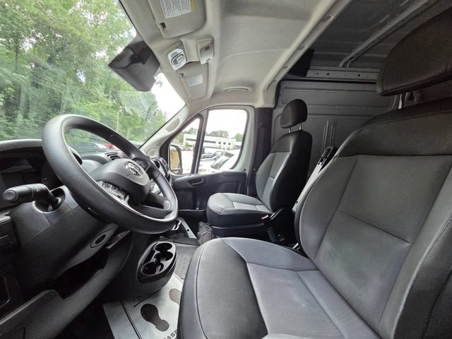 Used 2025 RAM ProMaster 2500 w/ Convenience Group FWD image 9
