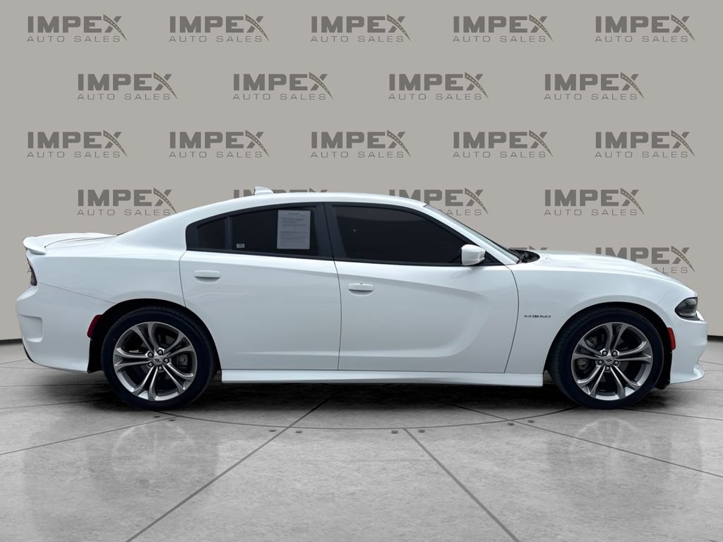Used 2021 Dodge Charger R/T w/ Driver Convenience Group RWD image 6